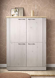 Highboard OTTO HOME "Country Höhe 160 cm u.