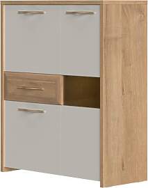Highboard OTTO HOME "Gala", beige