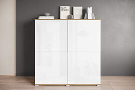 Highboard OTTO HOME "Kenia, moderne grifflose 