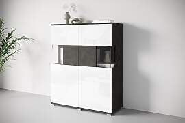 Highboard OTTO HOME "Kenia",