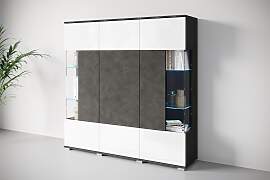 Highboard OTTO HOME "Kenia",