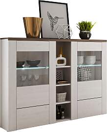 Highboard OTTO HOME "Larona, zeitlose