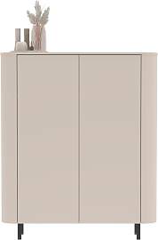 Highboard OTTO HOME "Lido, B/H 131/154 cm, 2