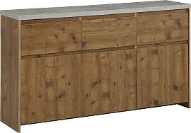 Highboard OTTO HOME "Maribo", beige