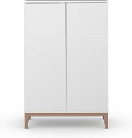 Highboard OTTO HOME "Maryd", weiß
