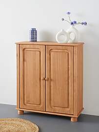 Highboard OTTO HOME "Mette", braun