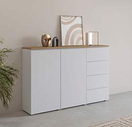 Highboard OTTO HOME "Modo, Breite 150 cm,