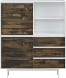 Highboard OTTO HOME "Morgan