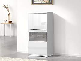 Highboard OTTO HOME "Piano Vitrine",