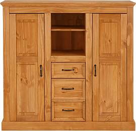 Highboard OTTO HOME "Selma", beige