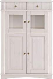 Highboard OTTO HOME "Teresa Mini-Vitrine mit