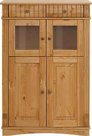 Highboard OTTO HOME "Teresa Mini-Vitrine mit