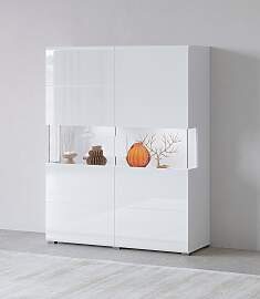 Highboard OTTO HOME "Toledo,Breite 121,5 cm,