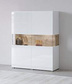 Highboard OTTO HOME "Toledo,Breite 121,5 cm,
