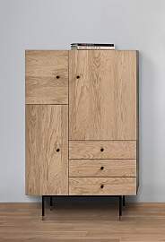 Highboard WOODMAN "Jugend Kommode",