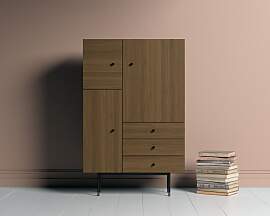Highboard WOODMAN "Jugend Kommode",