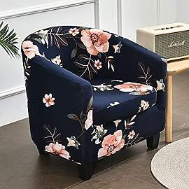 Highdi 2 Stück Sesselschoner Sesselüberwurf mit