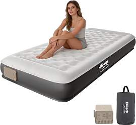 HiiPeak TPU Luftbett für 1 Person mit