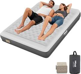 HiiPeak TPU Luftbett für 2 Personen mit