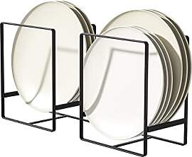 Hikinlichi Aufrechte Tellerhalter, Organizer, 2