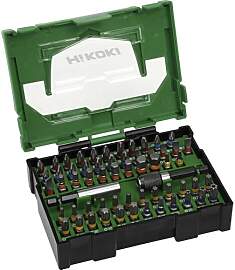 HiKOKI 60-teiliger Bit-Satz (BOX II) -