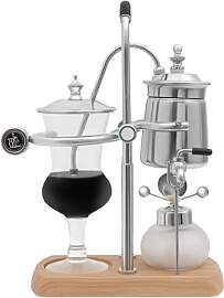 HIKUUER Belgische Royal Family Siphon