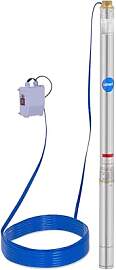 Hillvert Brunnenpumpe 70 mm / 2,75'' -