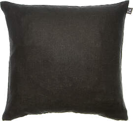 Himla Dekokissen Sunshine black / schwarz (50 x
