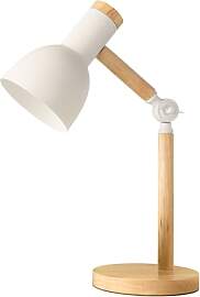 himmel Tischlampe,Einstellbare Holz