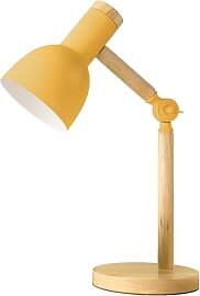 himmel Tischlampe,Einstellbare Holz