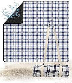 Hingue Picknickdecke 200x200 cm, Sandfest