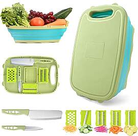 HI NINGER 9-in-1 Multifunktionales Camping