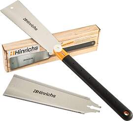 Hinrichs Ryoba-Säge Typ Japansäge 25 cm -