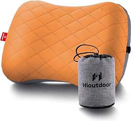 Hioutdoor Aufblasbares Kissen Kopfkissen für