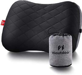 Hioutdoor Aufblasbares Kissen Kopfkissen für