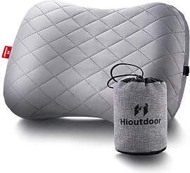 Hioutdoor Aufblasbares Kissen Kopfkissen für