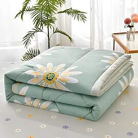 Hiseng Ganzjahresdecke Steppdecke 180x200,