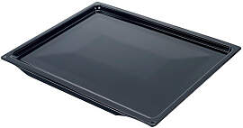Hisense Backblech, Schwarz, Metall, 45.6x1.5x36