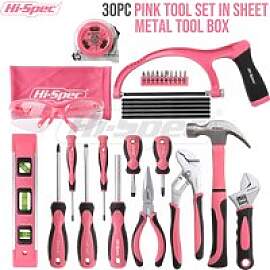 Hi-Spec Lady Haushaltsreparatur-Werkzeug-Set,