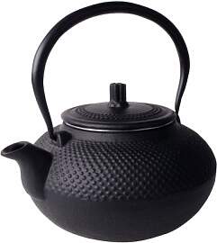 HiT Teekanne Guss 1,5L Asia Japan Style Teesieb