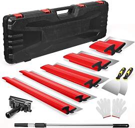HIUYRFS Flächenspachtel set – 15 cm, 25 cm, 40