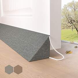 HIZH Schwerlast Zugluftstopper für Türen,90cm