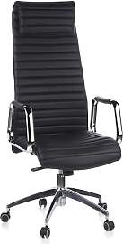 hjh OFFICE 600900 Chefsessel ASPERA 20 Nappaleder