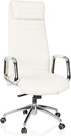 hjh OFFICE 600902 Chefsessel ASPERA 20 Nappaleder