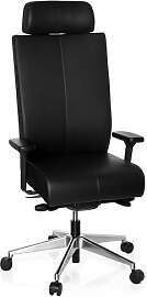 hjh OFFICE 608600 Profi Bürostuhl PRO-TEC XXL