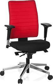 hjh OFFICE 608813 Bürostuhl PRO-TEC 350 Stoff