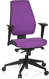 hjh OFFICE 608817 Profi Bürostuhl PRO-TEC 500
