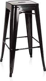 hjh OFFICE 645010 Barhocker VANTAGGIO HIGH Metall
