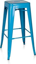 hjh OFFICE 645014 Barhocker VANTAGGIO HIGH Metall