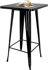 hjh OFFICE 645060 Stehtisch VANTAGGIO HIGH T